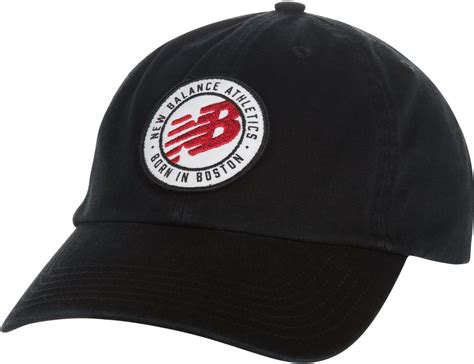 new balance baseball cap